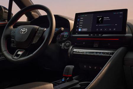 Toyota C-HR 2. Generation