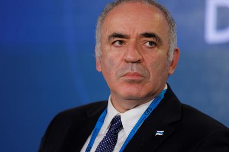 Russland setzt Kasparow auf Terrorliste