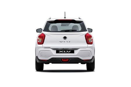 SsangYong Grand Tivoli Facelift