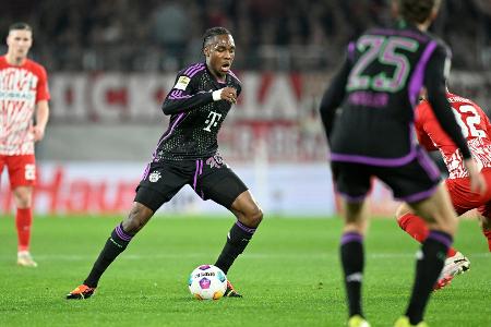 Vertrag bis 2029: FC Bayern verlängert mit Tel