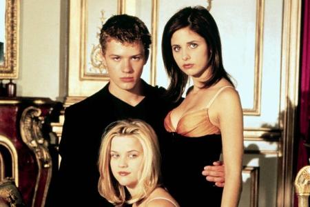 Sarah Michelle Gellar feiert 25 Jahre 