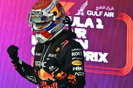 Verstappen zu Wechsel: 