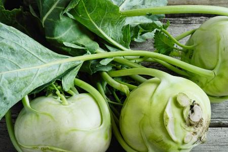Kohlrabi