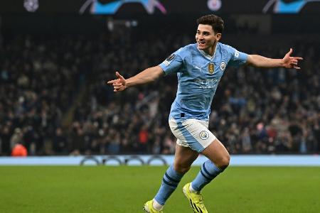 ManCity zieht mühelos ins Viertelfinale ein