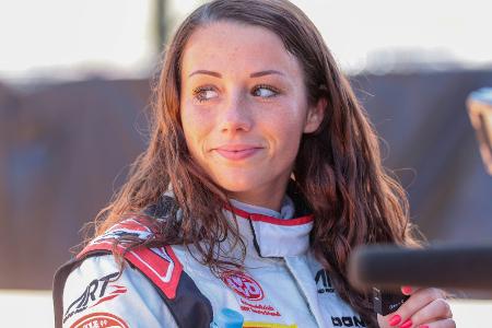 F1 Academy: Schreiner glaubt an Frauen in der Formel 1