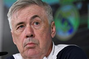 Drohende Haftstrafe: Ancelotti reagiert gelassen