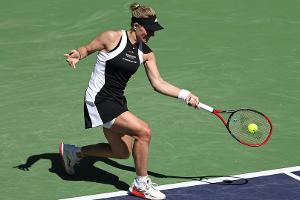 Kerber mit emotionalen Worten nach Auftaktsieg