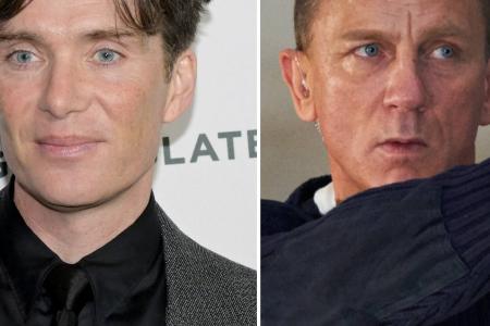 Oscar-Favorit Cillian Murphy: Wird er zum nächsten James Bond?