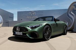 Mercedes-AMG SL 63 S E Performance