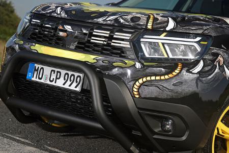 Dacia Duster Tuning Carpoint