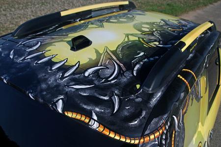 Dacia Duster Tuning Carpoint