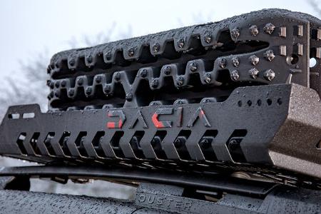 CP Performance Dacia Duster 4X4 Tuning Offroad