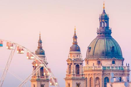 Städtetrip: Zehn Gründe für eine Reise nach Budapest