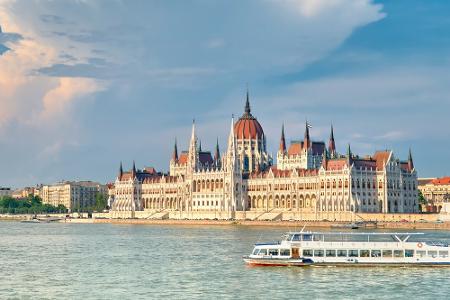 Richtung Wien oder Schwarzes Meer?