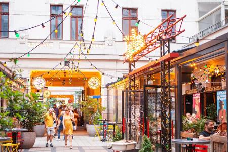 Das angesagteste Viertel der Stadt
