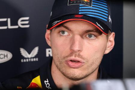 Auftakt in Dschidda: Verstappen vor Alonso