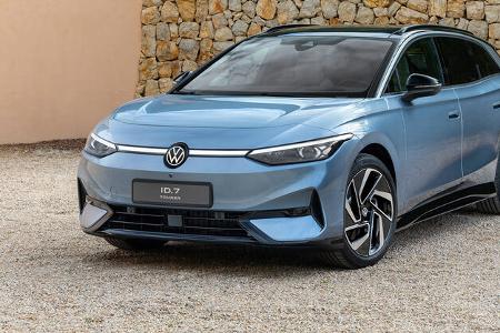 SPERRFRIST 19.02.24 18:05 Uhr VW ID.7 Tourer Neuvorstellung