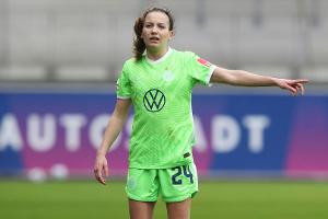 Verteidigerin Wedemeyer bleibt in Wolfsburg