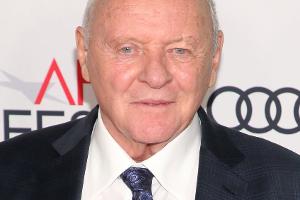 Die Rente muss noch warten: Neue Rolle für Anthony Hopkins