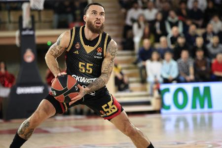 Rekordscorer in der EuroLeague: James überholt Spanoulis