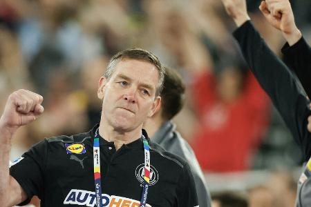 Aufgebot für das Olympia-Ticket: Gislason setzt auf EM-Kader