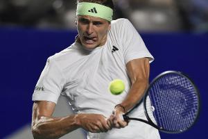 Platzt der Knoten? Zverev steigt in Indian Wells ein