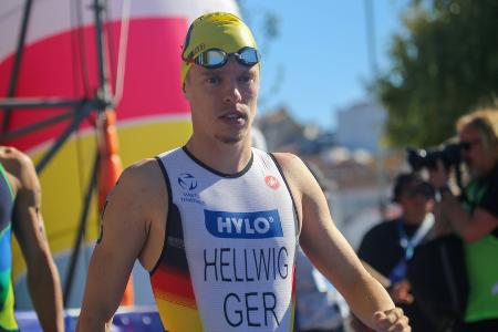 Saisonstart der Triathleten: 