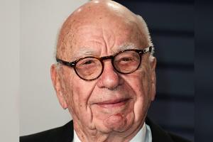 Mit 92 Jahren: Rupert Murdoch hat sich zum sechsten Mal verlobt