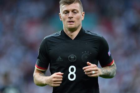Kroos ohne Zweifel an DFB-Comeback