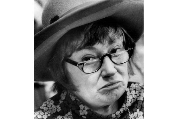 Zu Lebzeiten war Bella Abzug eine Aktivistin für Frauenrechte, die auch im US-Kongress saß und sagte: 