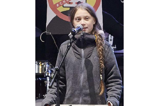 Für die meisten Frauen weltweit geht es am 8. März nicht um Dominanz oder beruflichen Erfolg — ihnen stehen noch nicht einmal fundamentale Rechte zu. Das weiß Greta Thunberg, die schrieb: 