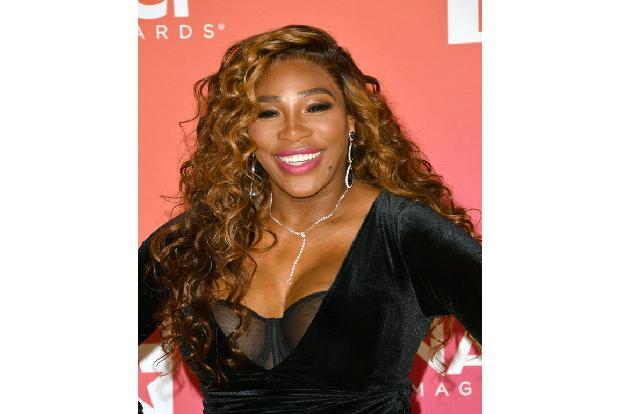 Tennis-Legende Serena Williams hält nichts von Feindschaft unter Frauen: 