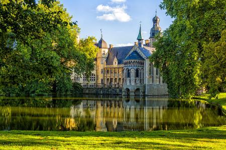 Muenster Schloss Darfeld