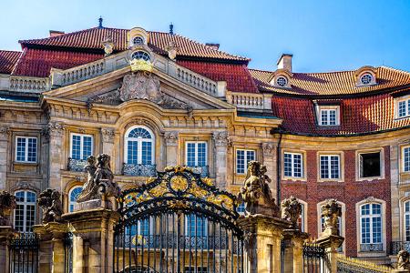Muenster Erbdrostenhof