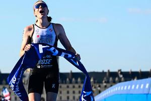 Unwetterwarnung: Start der WM-Serie der Triathleten abgesagt