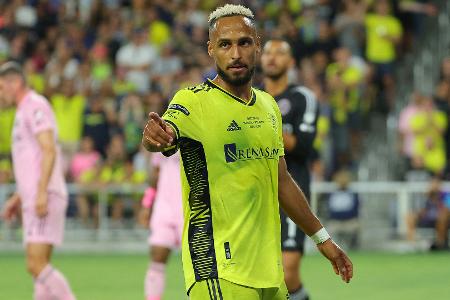 Mukhtar verlängert bis 2026 beim Nashville SC