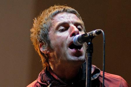 Britische Kultband Oasis: Liam Gallagher schließt ein Comeback aus