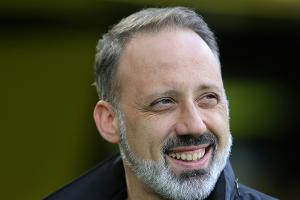 Matarazzo vor SGE-Duell: "Wir sind definitiv Herausforderer"