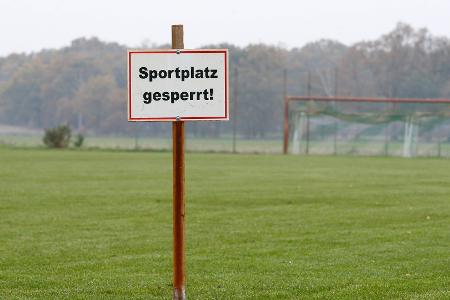 Gewaltvorfälle: Keine Spiele in Bremen am Wochenende