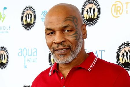 Mike Tyson boxt wieder: Seine unrühmliche Karriere abseits des Sports