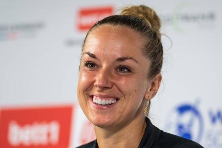 Tennisstar Sabine Lisicki ist schwanger
