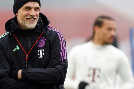 Tuchel über kaputten Zeh: 