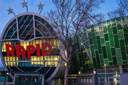 Nach Derby-Skandal: Sperren gegen Rapid-Spieler teilweise reduziert