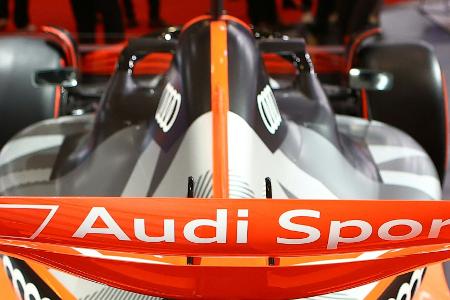 Formel-1-Einstieg 2026: Audi beschleunigt Sauber-Übernahme