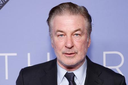 Alec Baldwin: Diese Promis sollen ihn vor Gericht unterstützen