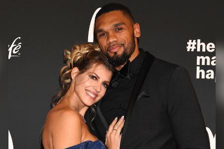 Drittes Kind: Sarah und Dominic Harrison verraten das Babygeschlecht