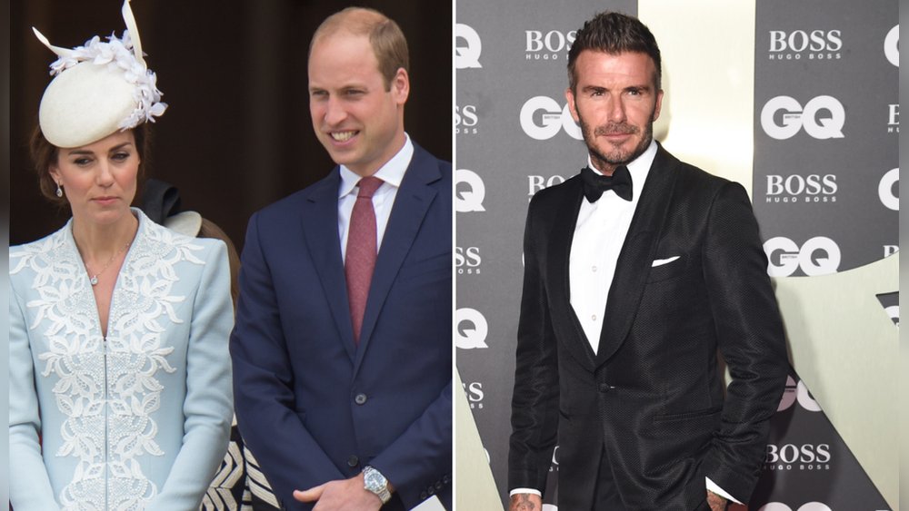 So feiern die Royals und die Promis den Weltfrauentag