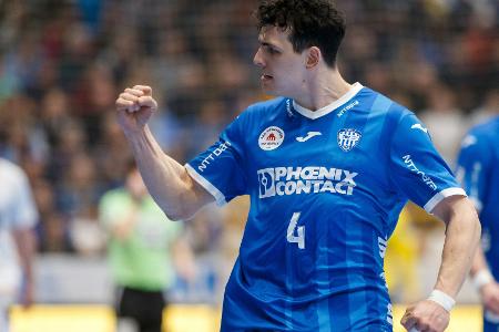 Handball: Hannover nur remis in Eisenach