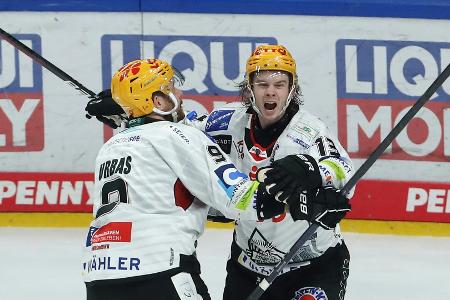 DEL: Fischtown geht als Hauptrundenerster in die Play-offs