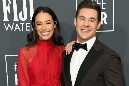 Adam DeVine ist erstmals Vater geworden